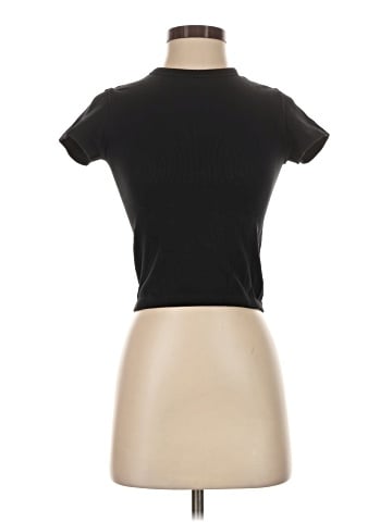 Gilly Hicks Short Sleeve Turtleneck (view 1)