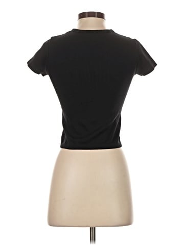 Gilly Hicks Short Sleeve Turtleneck (view 2)