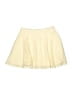 Poetry 100% Polyester Ivory Skort Size M - photo 1