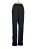Adidas 100% Polyester Solid Black Track Pants Size M - photo 2