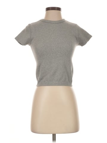 Gilly Hicks Short Sleeve Turtleneck (view 1)