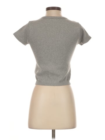 Gilly Hicks Short Sleeve Turtleneck (view 2)
