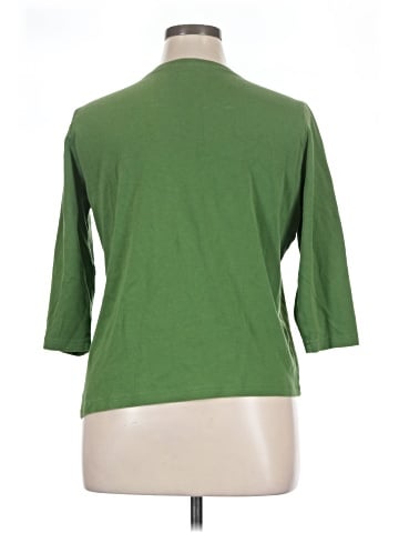 L.L.Bean 3/4 Sleeve T-Shirt (view 2)