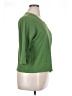 L.L.Bean 100% Cotton Green 3/4 Sleeve T-Shirt Size XL - photo 4