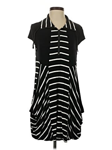 P. Luca Milano Casual Dress (view 1)