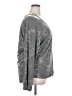 Misia Camo Gray Sweatshirt Size 3X - photo 4