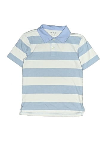 The Children's Place Outlet Short Sleeve Polo (view 1)