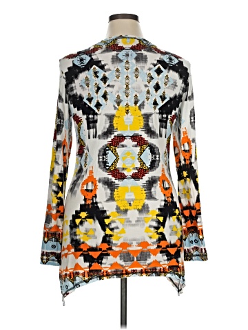 V Cristina Long Sleeve Blouse (view 2)