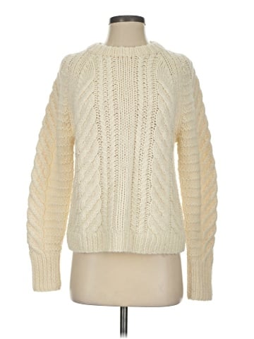 J.Crew Collection Pullover Sweater (view 1)