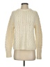 J.Crew Collection Solid Ivory Pullover Sweater Size XXS - photo 1