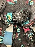 Roxy Black Wedges Size 8 1/2 - photo 4