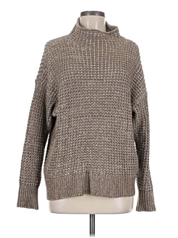 American Eagle Outfitters Turtleneck Sweater (view 1)