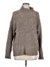American Eagle Outfitters Tweed Gray Turtleneck Sweater Size M - photo 1
