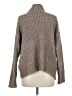 American Eagle Outfitters Tweed Gray Turtleneck Sweater Size M - photo 2