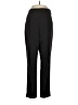 ASOS Solid Black Dress Pants Size 6 - photo 1