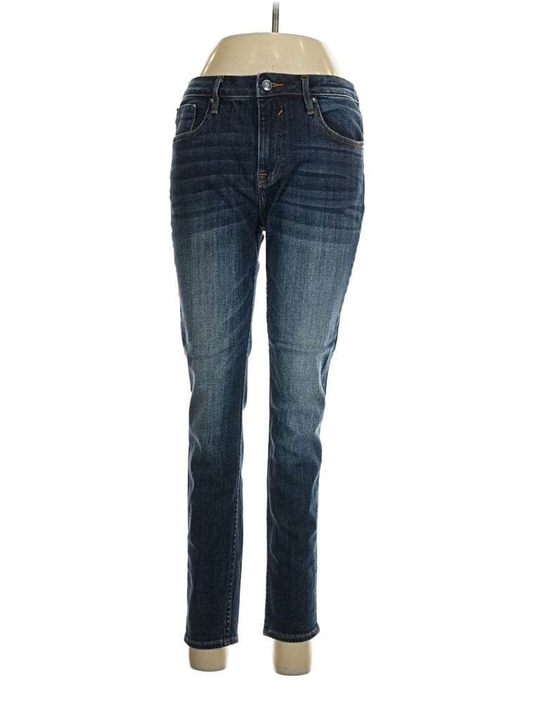 Pre-owned Vigoss Jeans In Blue