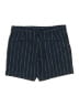 Banana Republic Stripes Blue Shorts Size 0 - photo 2
