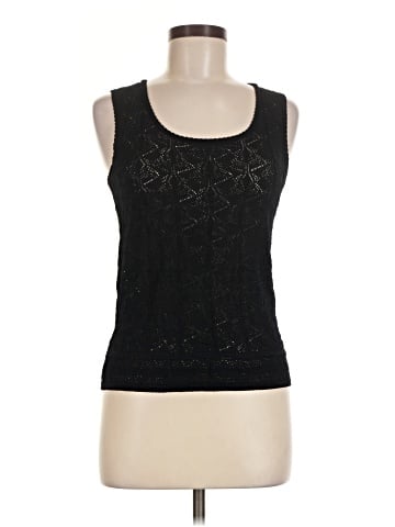 Valerie Stevens Sweater Vest (view 1)
