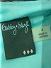 Gabby Skye 100% Polyester Teal Casual Dress Size 4 - photo 7