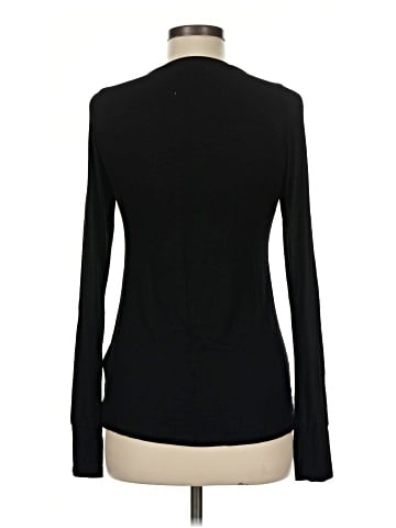 Michael Lauren Long Sleeve Henley (view 2)
