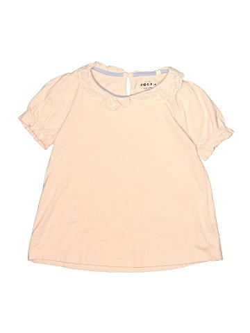 Mini Boden Short Sleeve Top (view 1)
