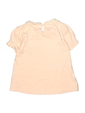 Mini Boden Short Sleeve Top (view 2)