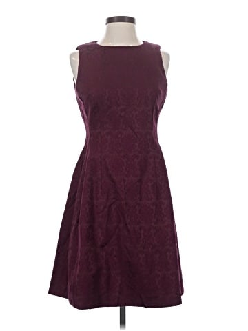 Eva Mendes by New York & Company Cocktail Dress (view 1)