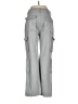 Unbranded Gray Cargo Pants Size M - photo 2