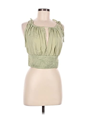 Forever 21 Sleeveless Blouse (view 1)
