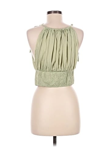 Forever 21 Sleeveless Blouse (view 2)