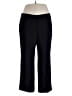 rsvp by TALBOTS Black Dress Pants Size 16 - photo 1