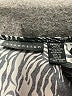 Attention Print Gray Casual Dress Size S - photo 7