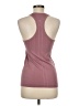 Lululemon Athletica Burgundy Active Tank Size 6 - photo 2