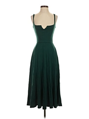 Reformation Jeans Cocktail Dress (view 1)