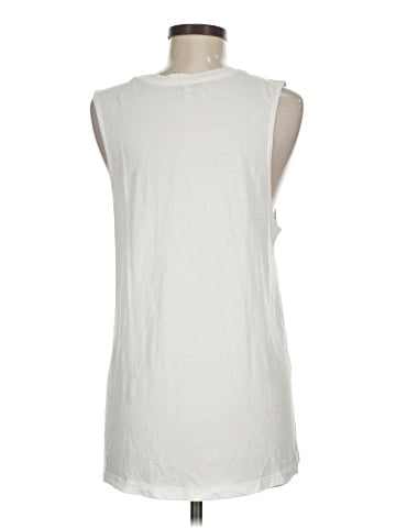Express One Eleven Sleeveless T-Shirt (view 2)
