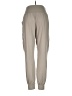 Rae Mode Solid Gray Cargo Pants Size M - photo 2