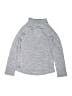 Under Armour 100% Polyester Silver Sweatshirt Size 6 - photo 2