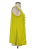 Frank Lyman Design Green Active Tank Size 4 - photo 4