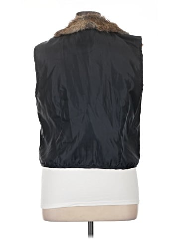 CAbi Faux Fur Vest (view 2)