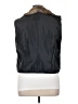 CAbi 100% Polyester Black Faux Fur Vest Size XL - photo 2