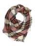 Steve Madden Plaid Multi Color Brown Scarf One size - photo 1