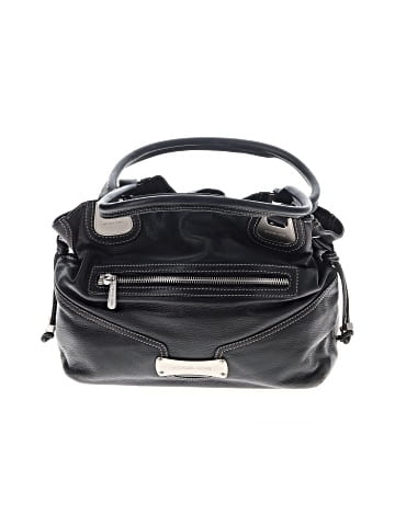 MICHAEL Michael Kors Leather Shoulder Bag (view 1)