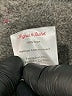 Ingrid + Isabel 100% Rayon Solid Black Jumpsuit Size Med Maternity (2) - photo 4
