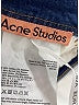 Acne Studios Solid Blue Jeans Size 30 - photo 8