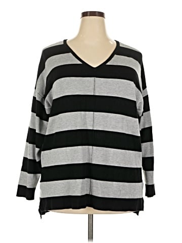 Apt. 9 Pullover Sweater (view 1)