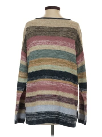 Chaps Pullover Sweater (view 2)