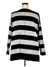 Apt. 9 Stripes Gray Pullover Sweater Size 2X - photo 2
