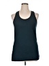 Athleta Blue Active Tank Size XL - photo 1
