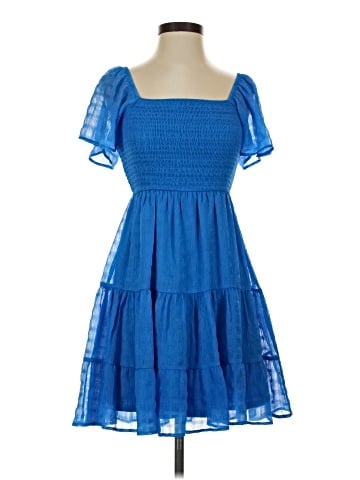 Rewind Cocktail Dress (view 1)