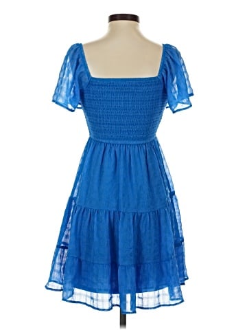Rewind Cocktail Dress (view 2)